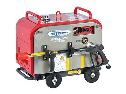 オーダーメイド型自動洗浄ユニットSCB型を開発