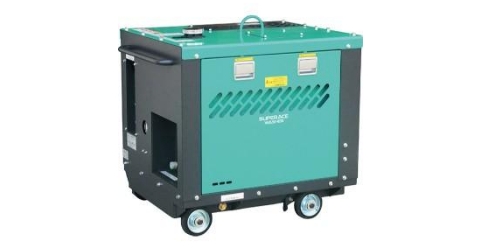 小型ディーゼルSEL-SSを開発