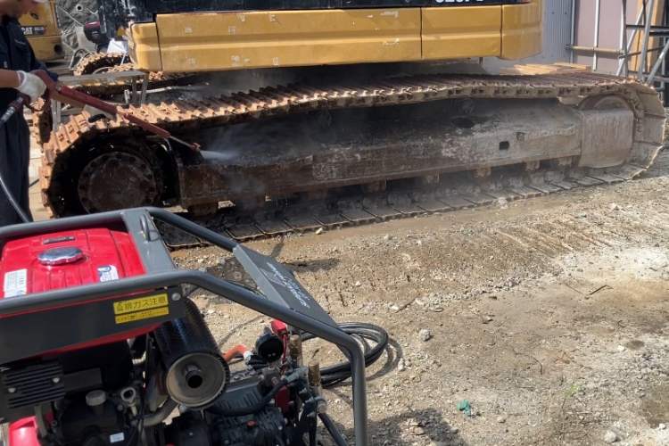 ハラスメント防止研修の様子