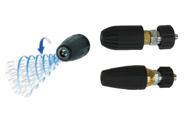 トルネードノズル（クイックカプラー付き）の写真