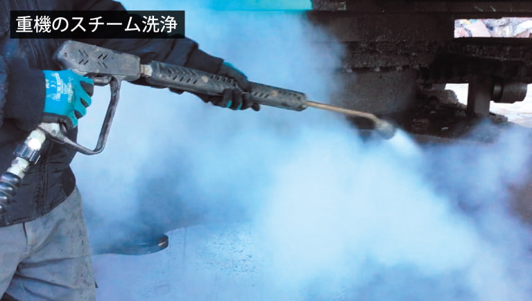 SEL-1425V-3 | ディーゼル式防音温水型 | 高圧洗浄機 | 製品情報