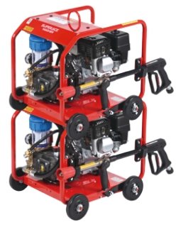 2段積み対応強化フレーム