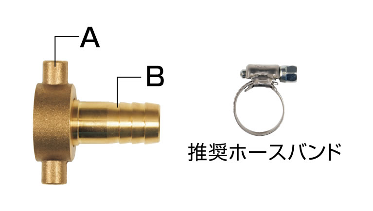 ホースジョイント